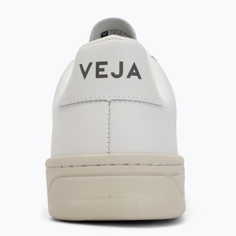 Women's shoes VEJA V-12 Leather extra/white 6