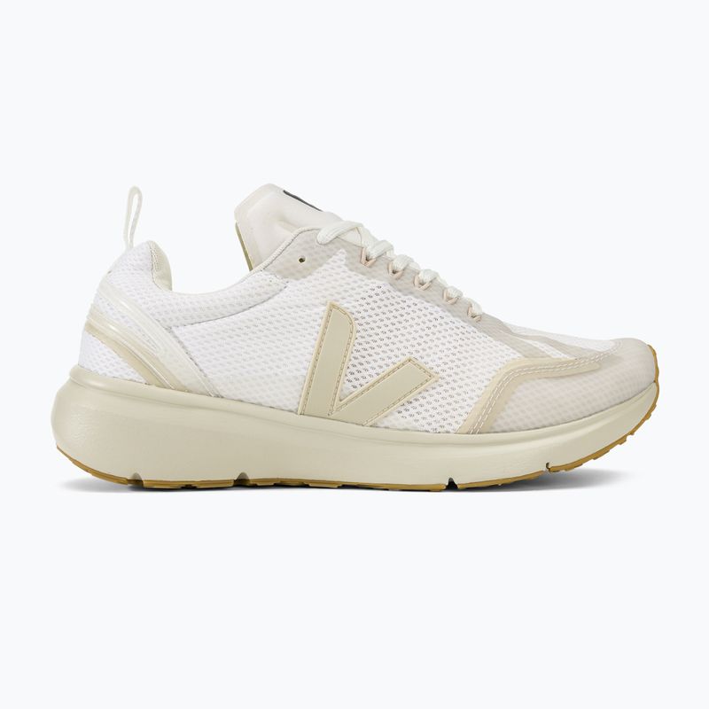 Men's Veja Condor 2 Alveomesh white/pierre running shoes 2