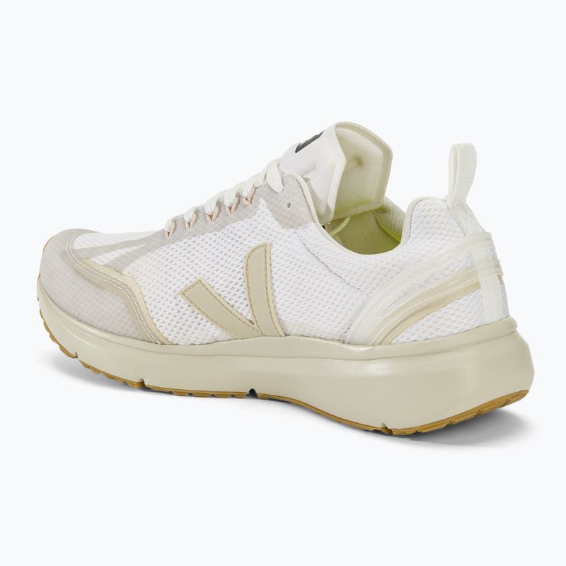 Men's Veja Condor 2 Alveomesh white/pierre running shoes 3