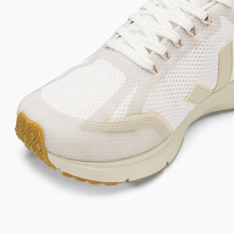 Men's Veja Condor 2 Alveomesh white/pierre running shoes 7