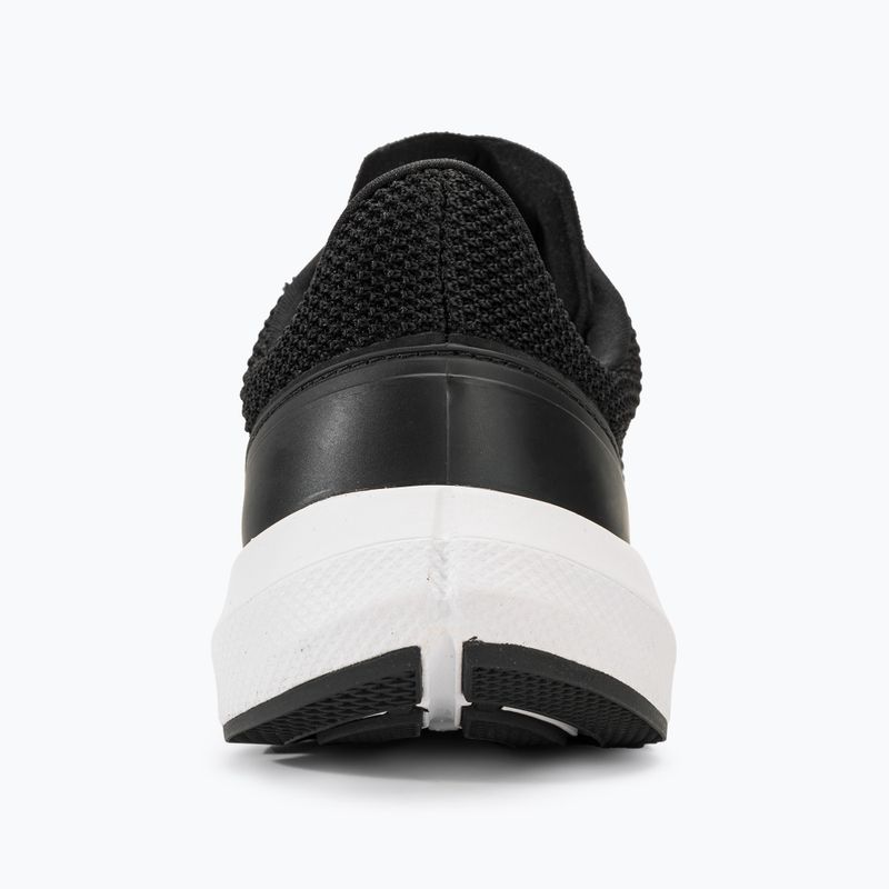 VEJA Marlin V-Knit black/white men's running shoes 6