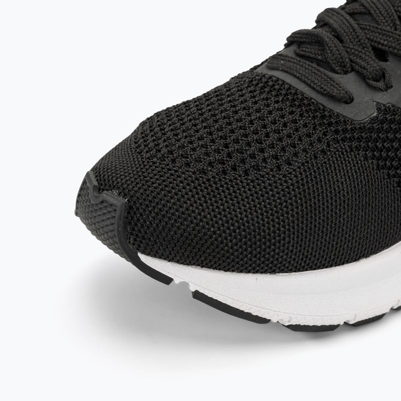 VEJA Marlin V-Knit black/white men's running shoes 7
