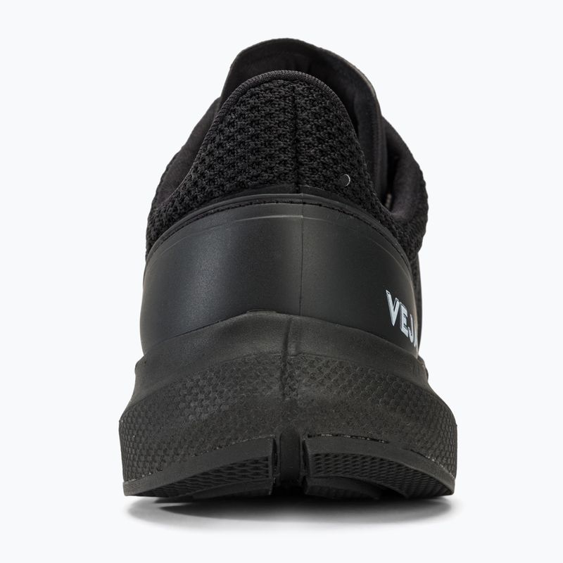 VEJA Marlin Lt V-Knit women's running shoes full black 6