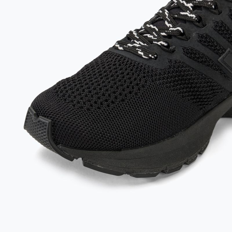 VEJA Marlin Lt V-Knit women's running shoes full black 7