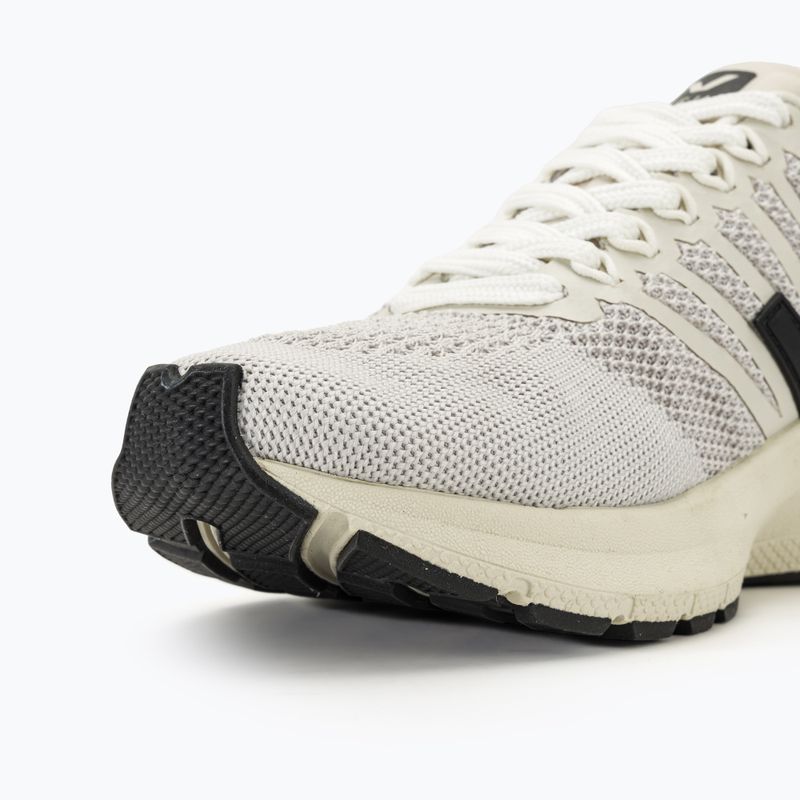 VEJA Marlin V-Knit women's running shoes chalk/black/ultraviolet 7