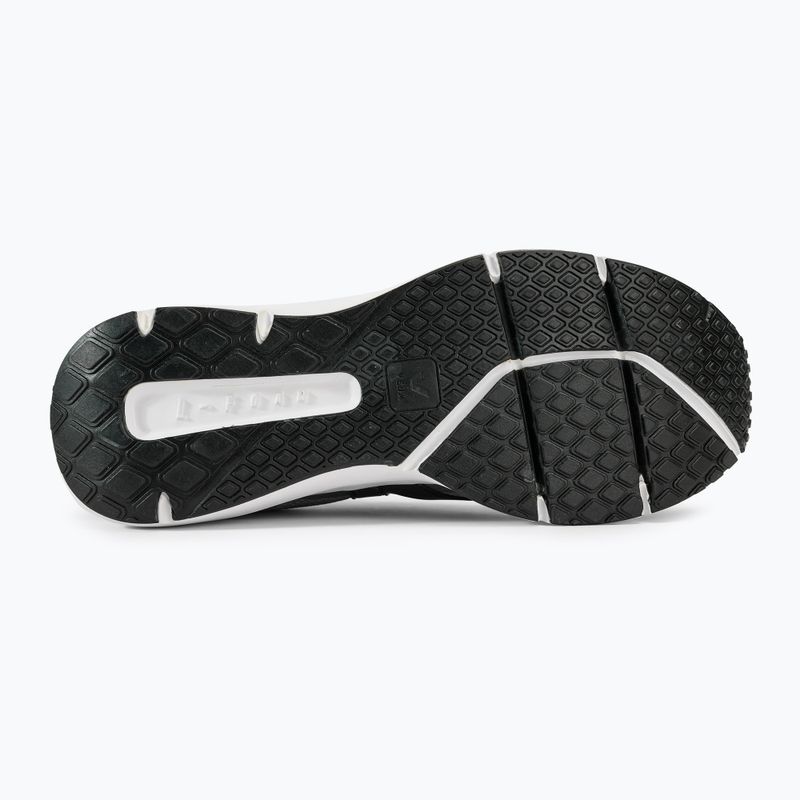 Men's Veja Condor 2 Alveomesh concrete/black running shoes 5