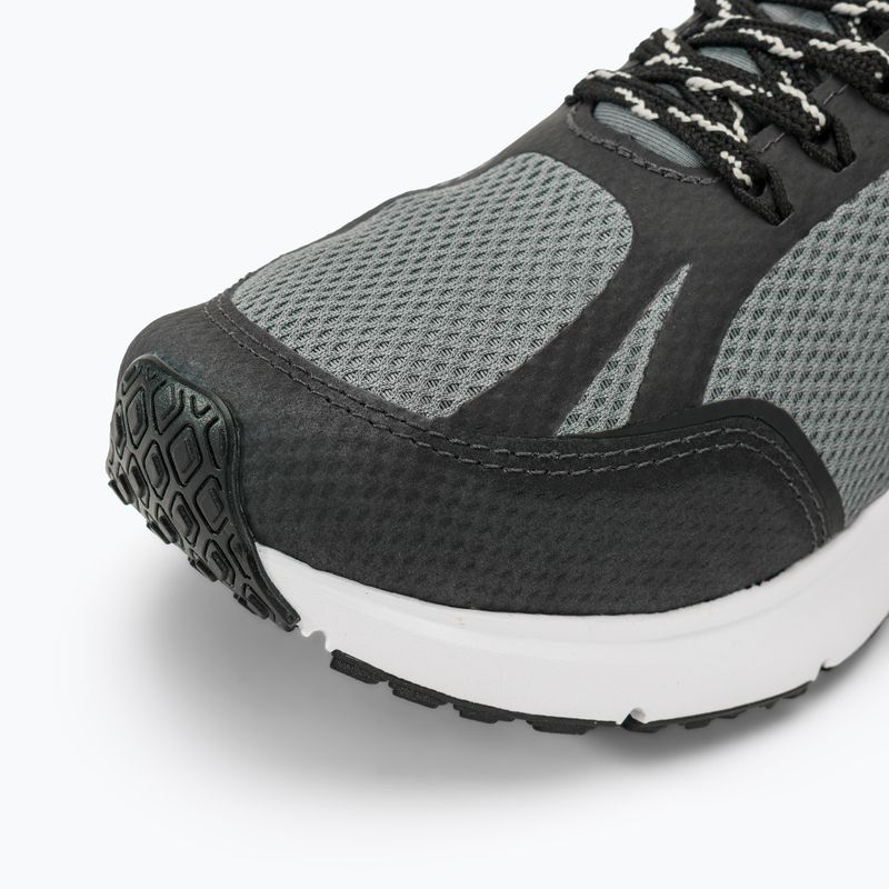 Men's Veja Condor 2 Alveomesh concrete/black running shoes 8