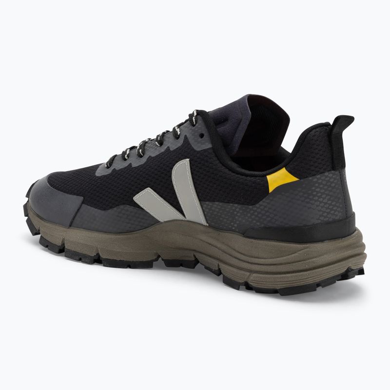 VEJA Dekkan Alveomesh women's hiking boots black/oxford grey/tonic 3