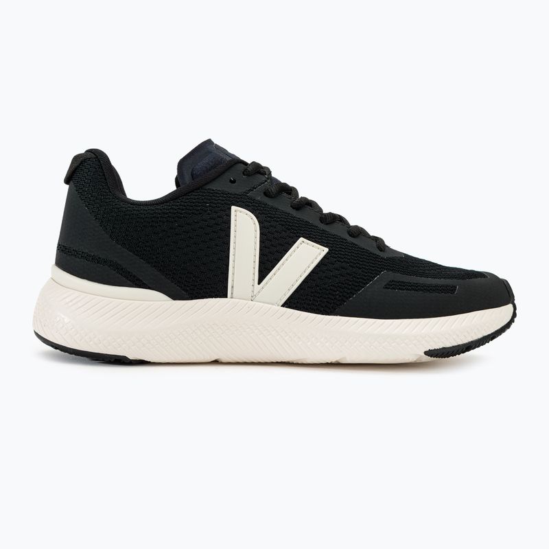 VEJA Impala Engineered-Mesh women's training shoes black/cream 2