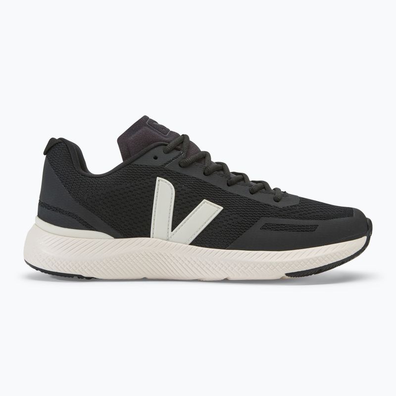 VEJA Impala black/cream running shoes 2