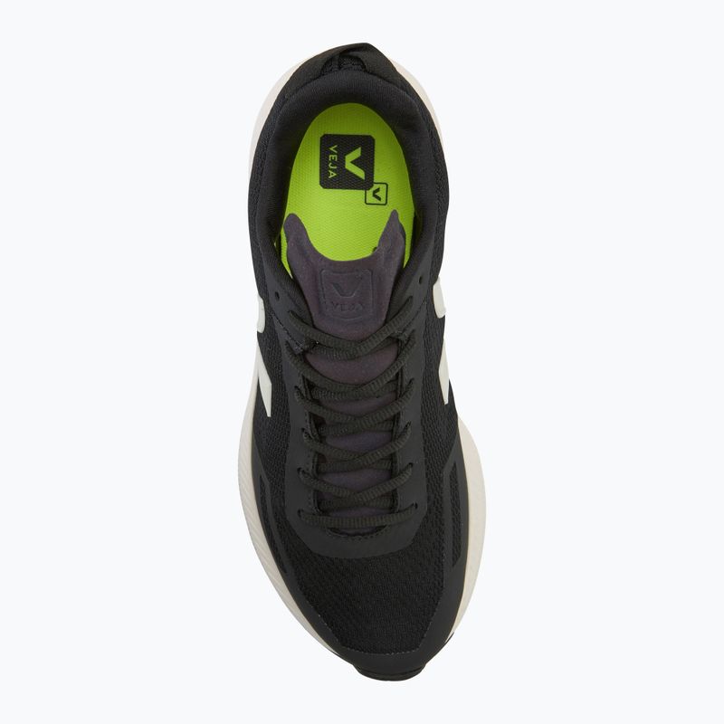 VEJA Impala black/cream running shoes 5