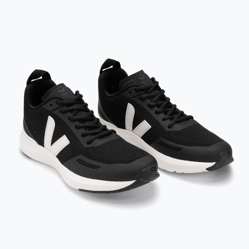 VEJA Impala black/cream running shoes 8