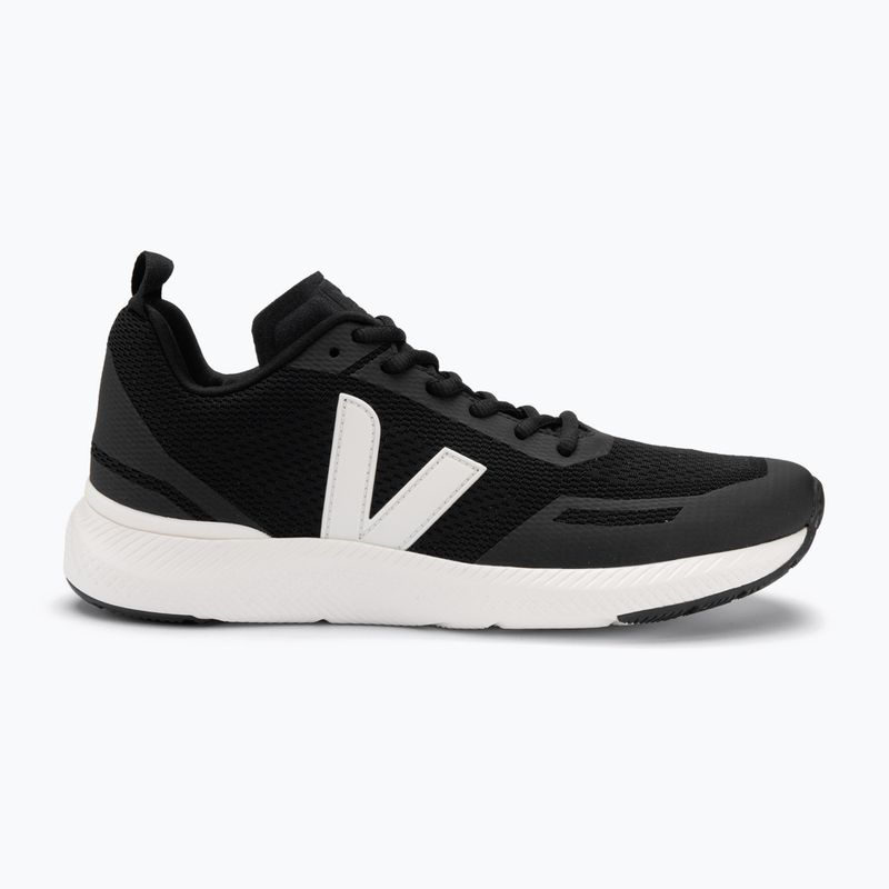 VEJA Impala black/cream running shoes 9