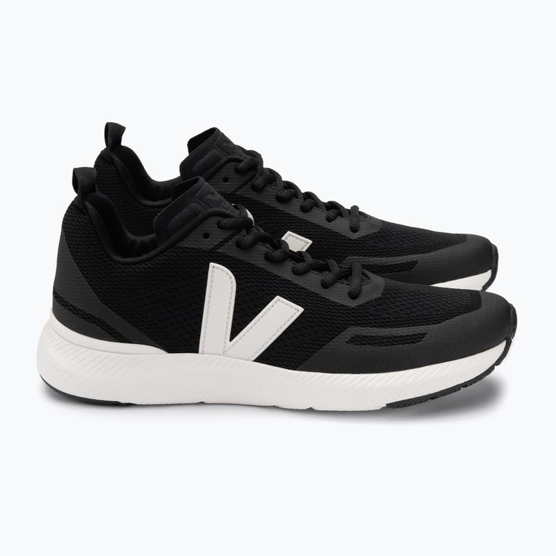 VEJA Impala black/cream running shoes 10