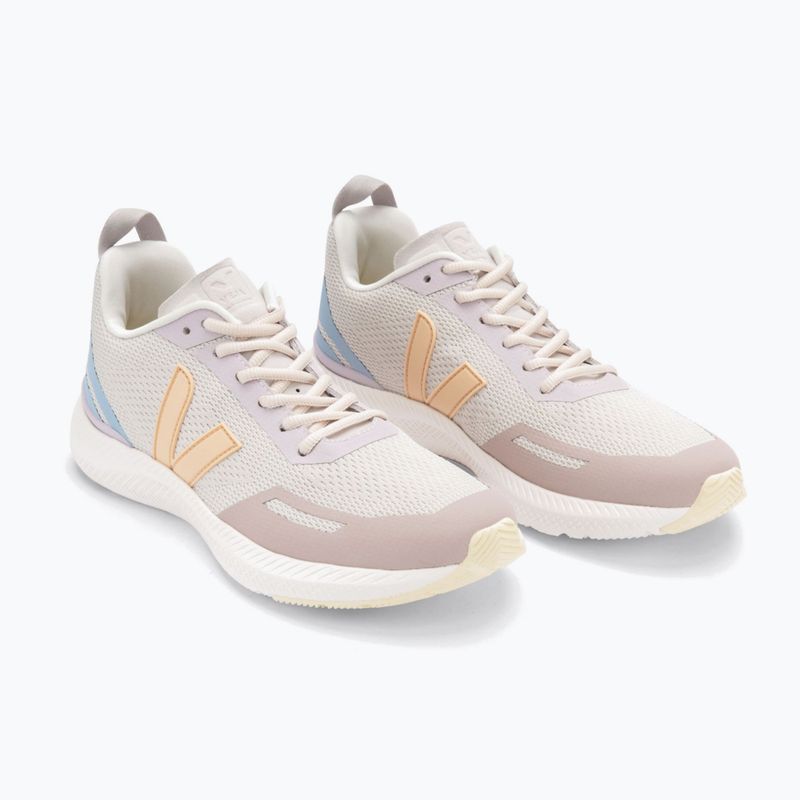 VEJA Impala Engineered-Mesh women's training shoes natural/peach 8