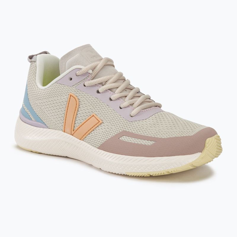 VEJA Impala Engineered-Mesh women's training shoes natural/peach