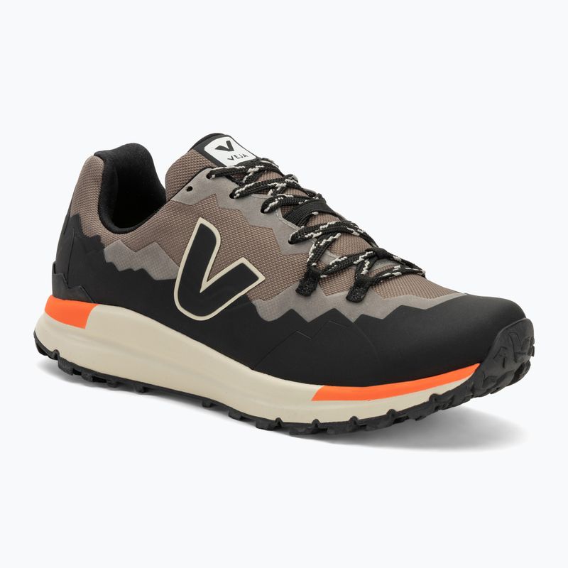 VEJA women's shoes Fitz Roy basalte/black