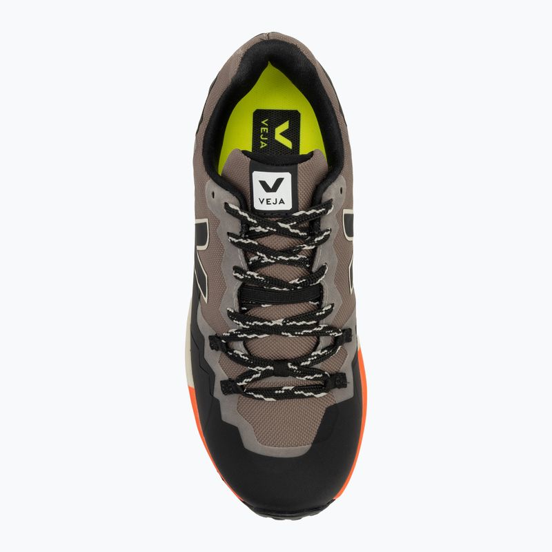 VEJA women's shoes Fitz Roy basalte/black 5
