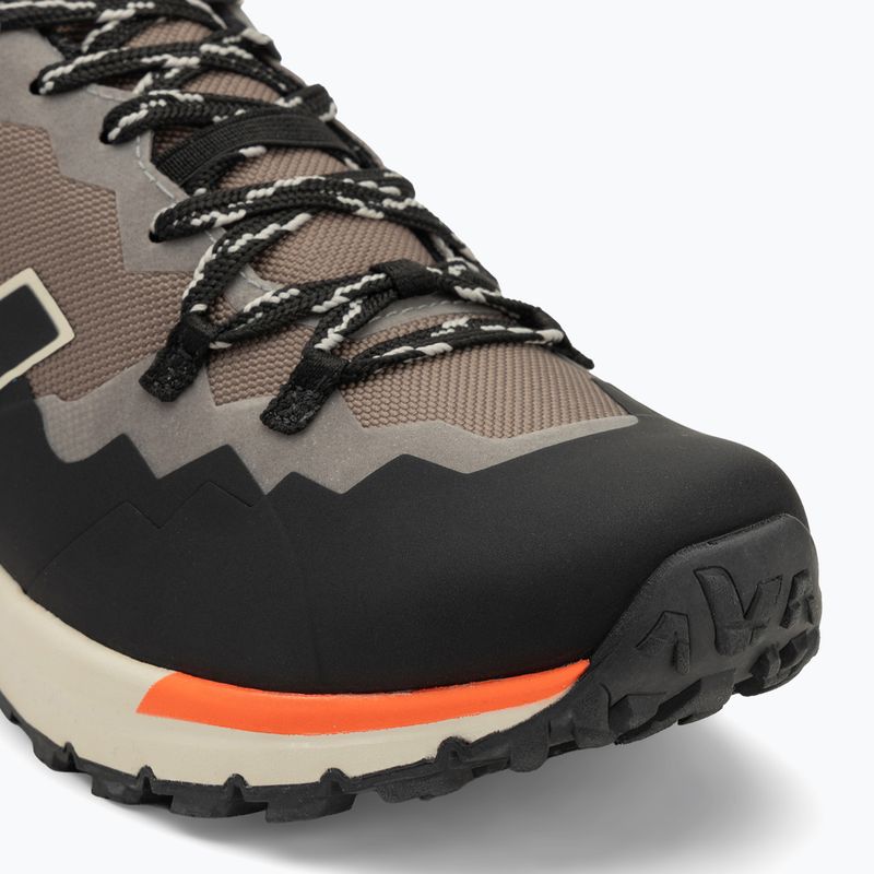 VEJA women's shoes Fitz Roy basalte/black 7