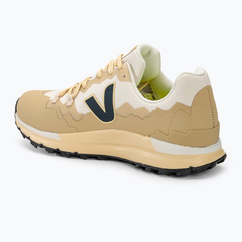 VEJA men's Fitz Roy Trek-Shell gravel/nautico hiking boots 3