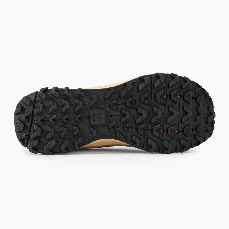 VEJA men's Fitz Roy Trek-Shell gravel/nautico hiking boots 5