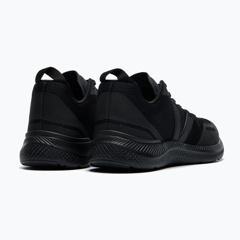 VEJA Impala women's shoes full black 4