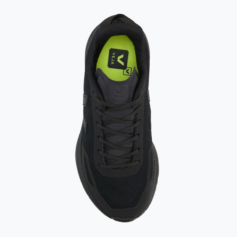 VEJA Impala women's shoes full black 5