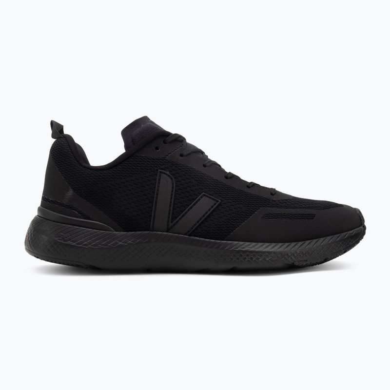 VEJA Impala men's shoes full black 2