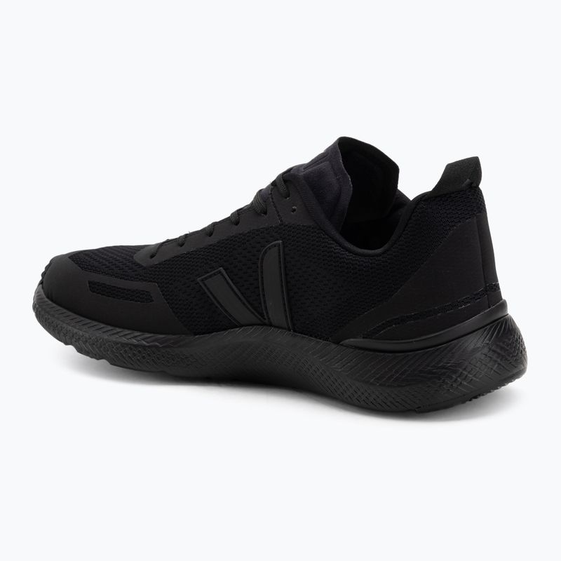 VEJA Impala men's shoes full black 3