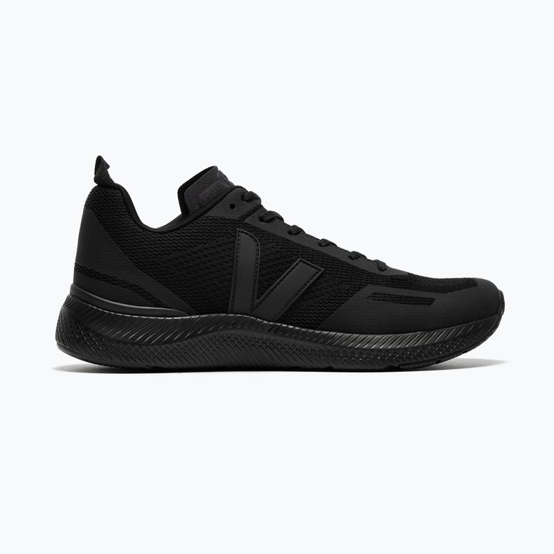VEJA Impala men's shoes full black 8