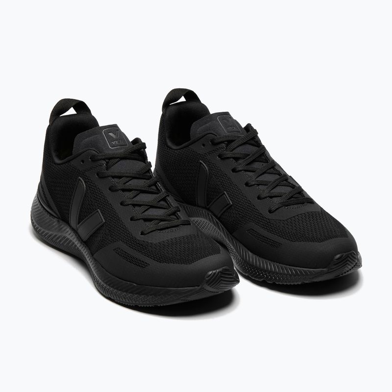 VEJA Impala men's shoes full black 10