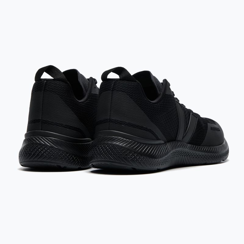 VEJA Impala men's shoes full black 11