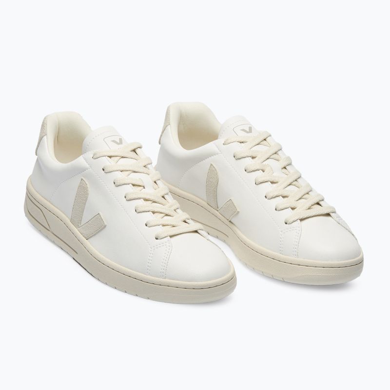 Women's shoes VEJA Urca white/natural 8