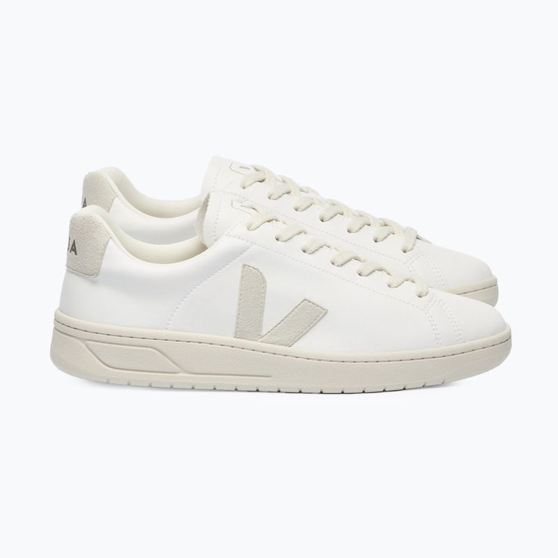 Women's shoes VEJA Urca white/natural 9