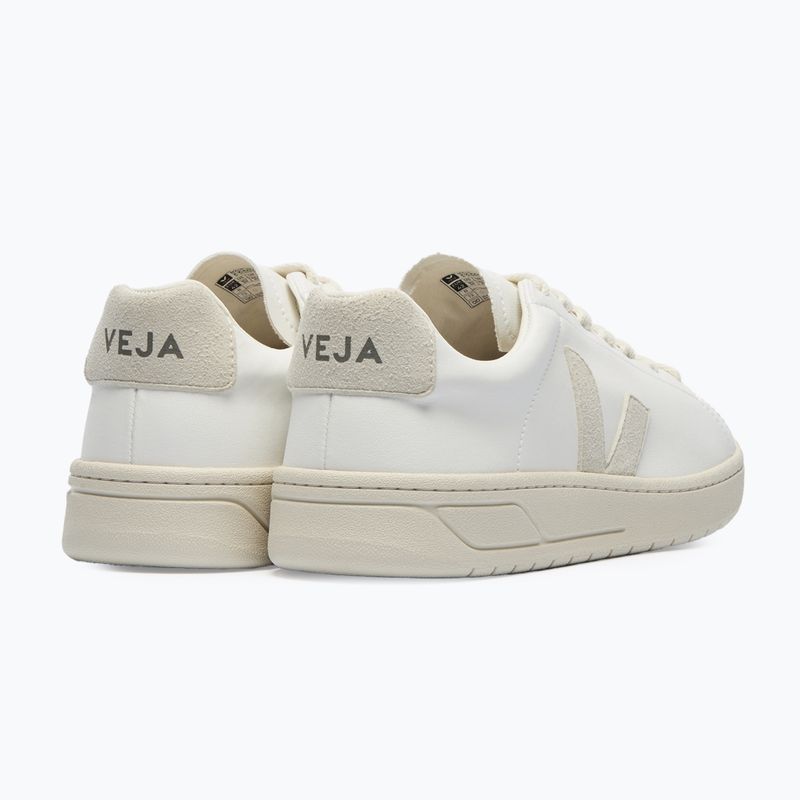 Women's shoes VEJA Urca white/natural 10
