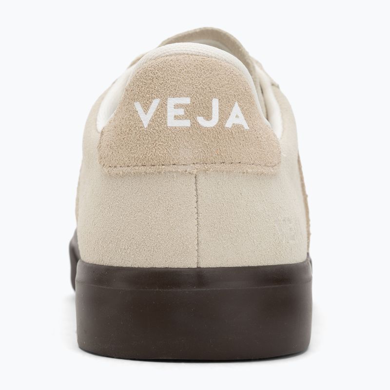 Men's shoes VEJA V-12 Leather white/natural 6