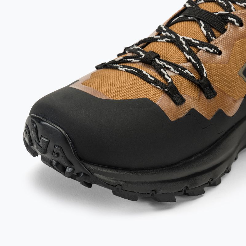 VEJA men's hiking boots Fitz Roy Fs Trek-Shell terra/black 8
