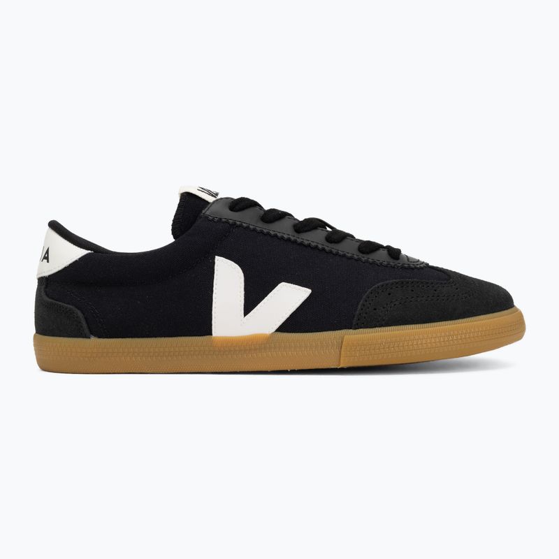 Men's shoes VEJA Volley black/White/Natural 2
