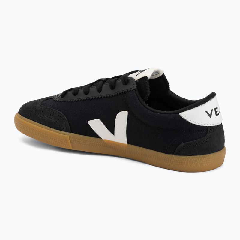 Men's shoes VEJA Volley black/White/Natural 3