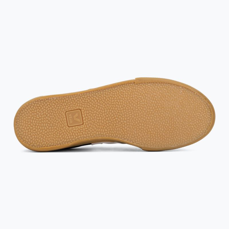 Men's shoes VEJA Volley black/White/Natural 4