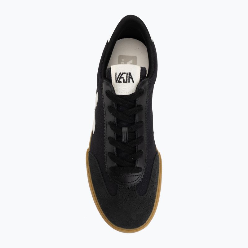 Men's shoes VEJA Volley black/White/Natural 5