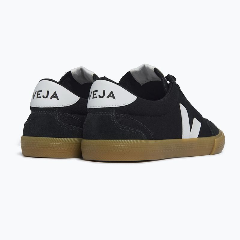 Men's shoes VEJA Volley black/White/Natural 3