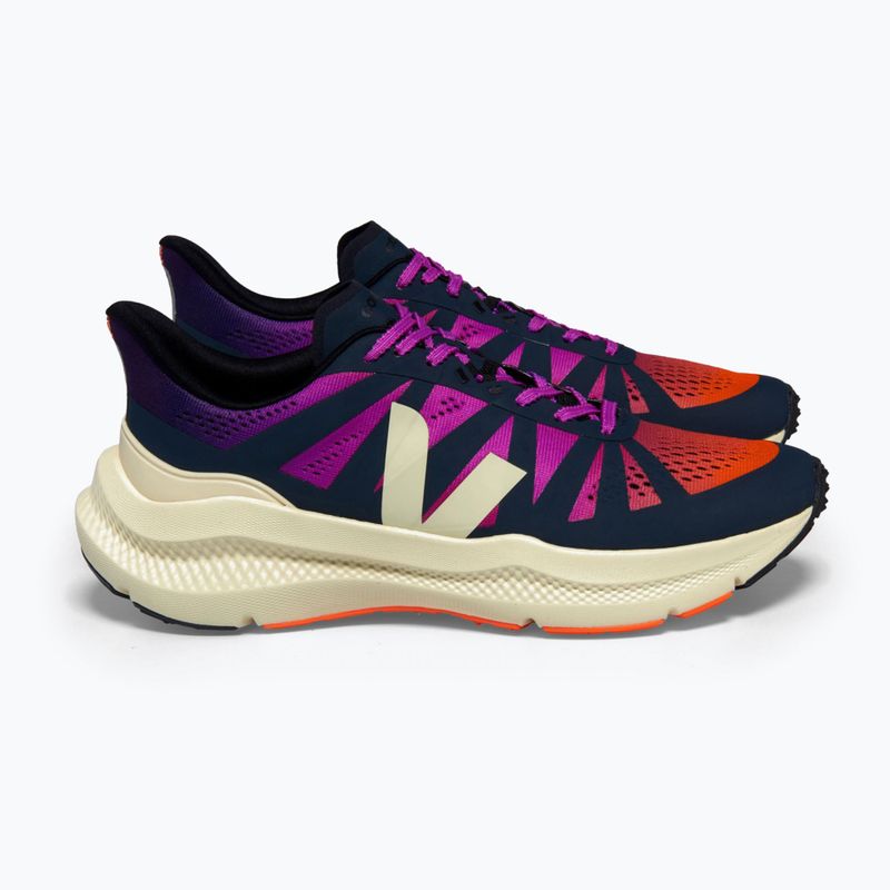 VEJA Condor 3 gradient/calcaire/nautico men's shoes 2