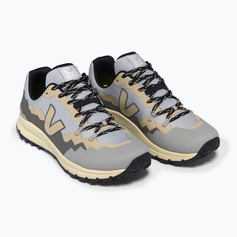 Women's trekking boots VEJA Fitz Roy Light shark/almond 9