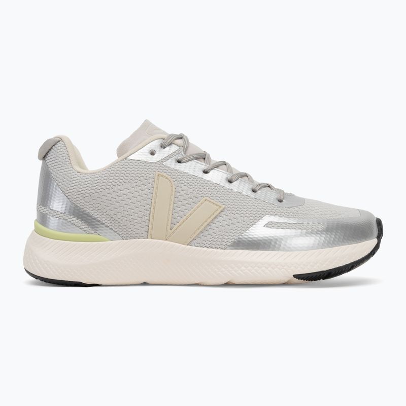VEJA Impala women's shoes light grey/pierre/silver 2