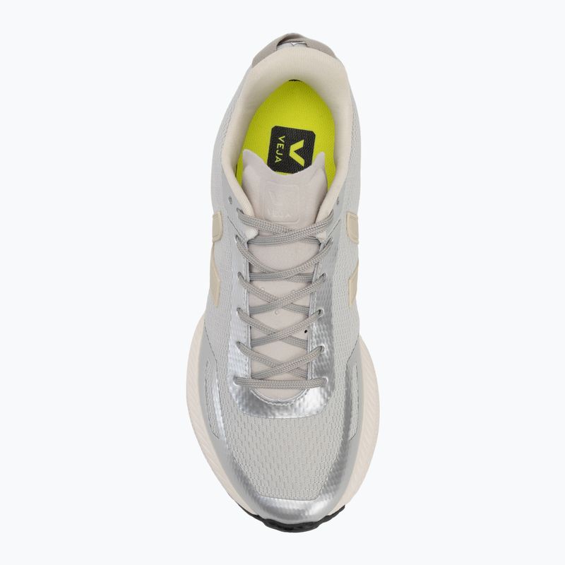 VEJA Impala women's shoes light grey/pierre/silver 5