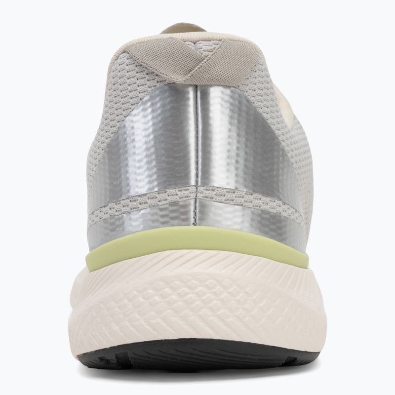 VEJA Impala women's shoes light grey/pierre/silver 6