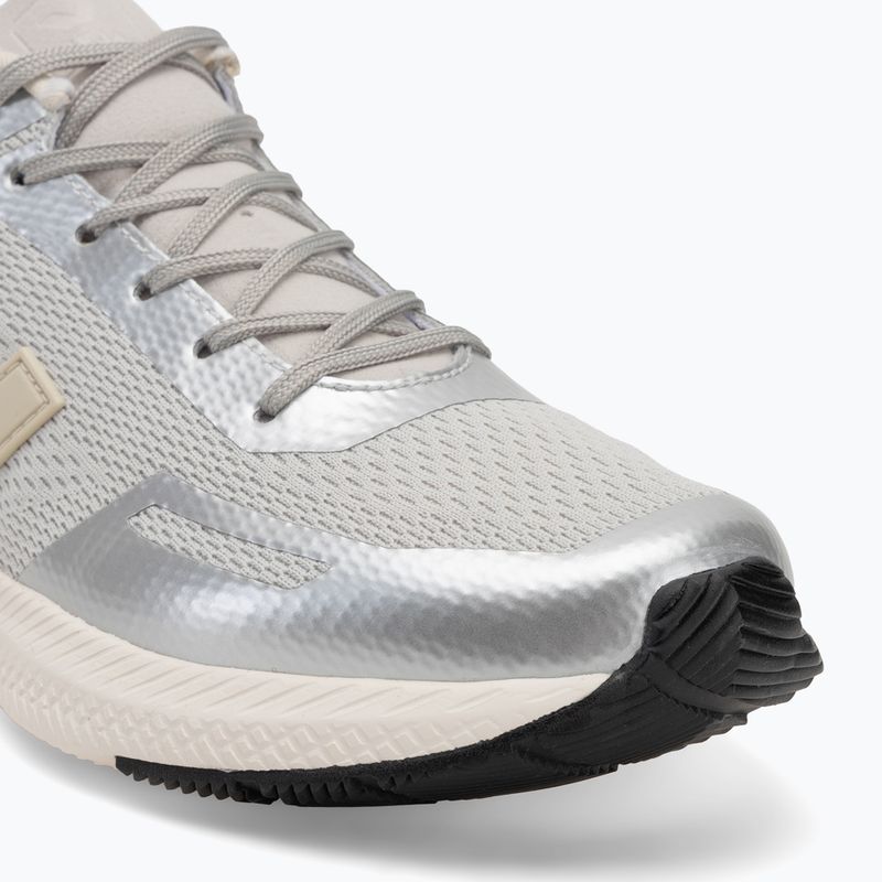 VEJA Impala women's shoes light grey/pierre/silver 7