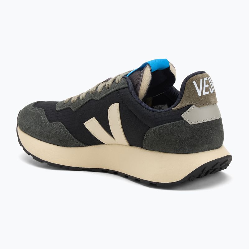 Men's shoes VEJA Paulistana black/pierre 3