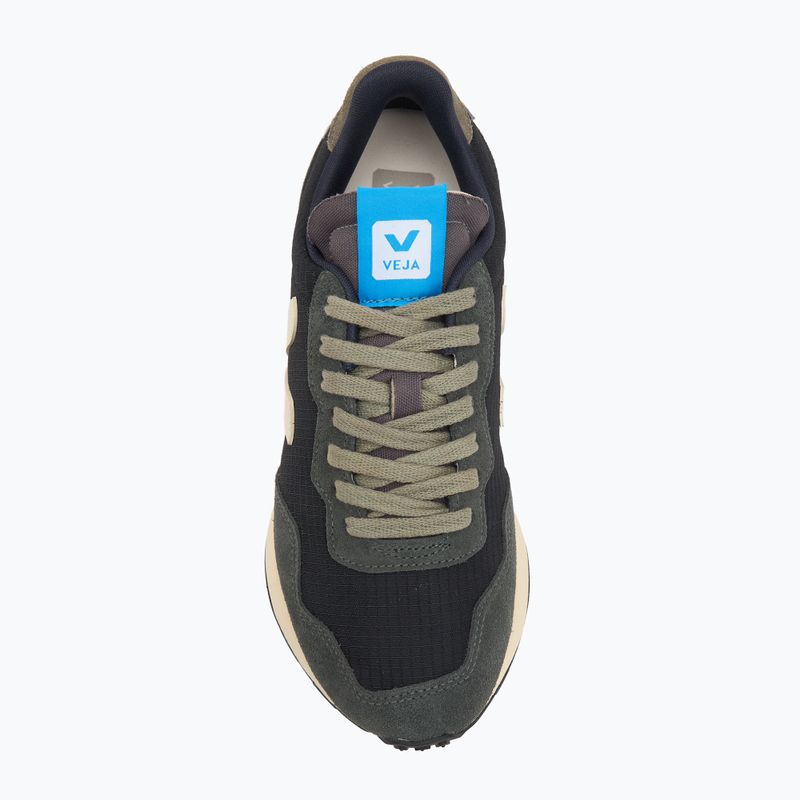 Men's shoes VEJA Paulistana black/pierre 5